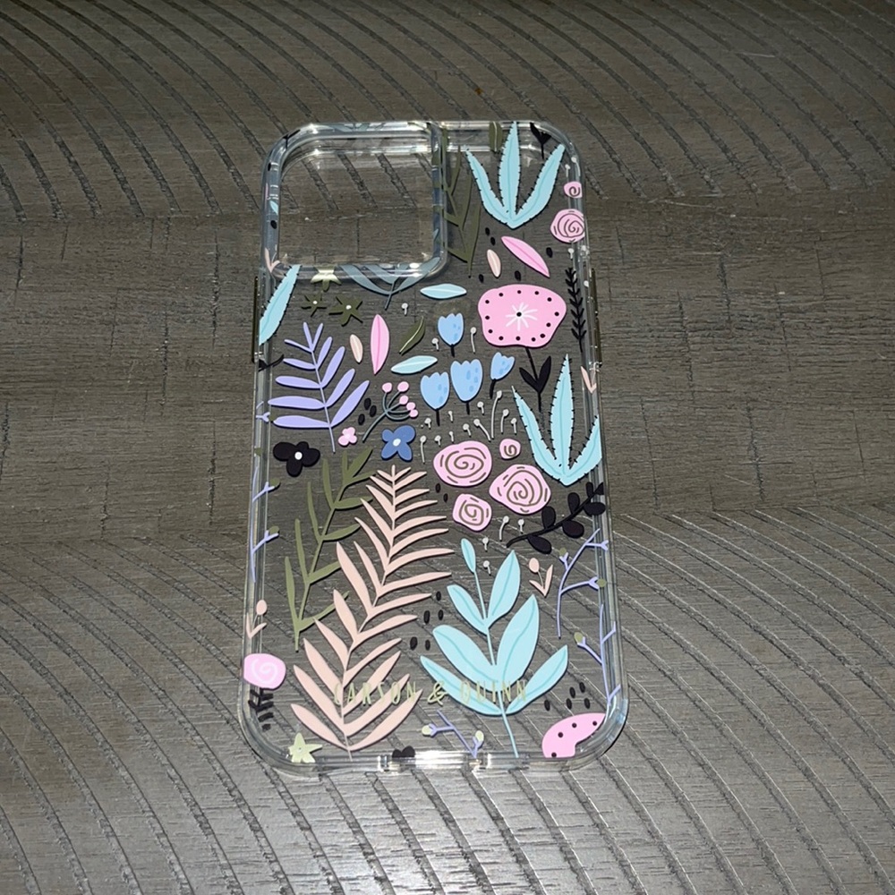 iphone 12 pro Max Carson & Quinn case